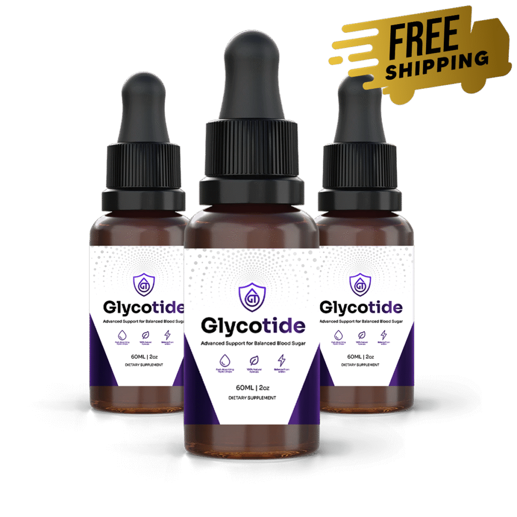 GlycoTide blood sugar supplement official