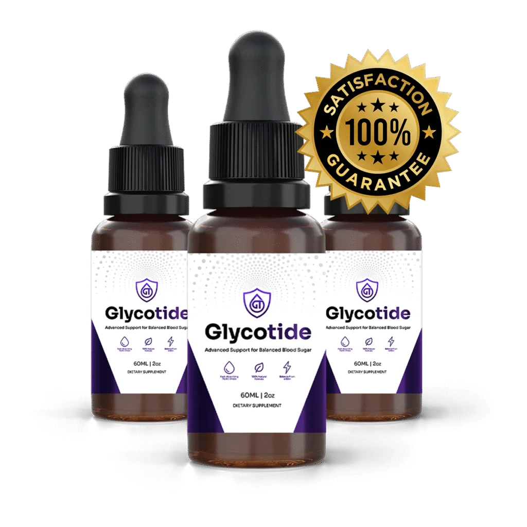 GlycoTide blood sugar supplement official